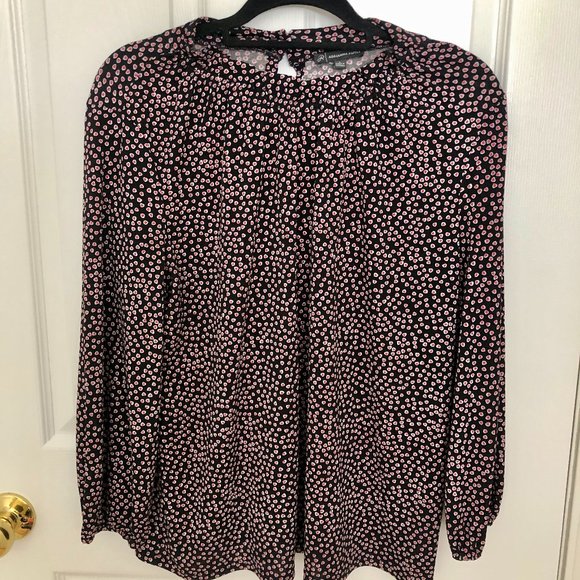 Long sleeve blouse - Picture 1 of 5
